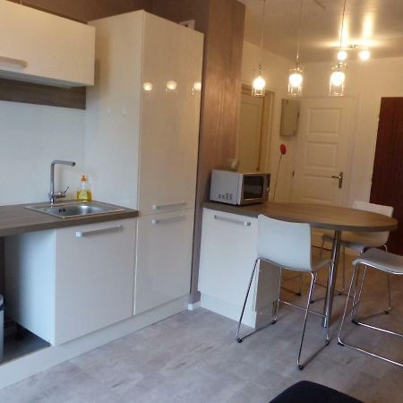 Appartement Au Calme, Avec Parc Prive, 50M Du Tram Тур Екстер'єр фото