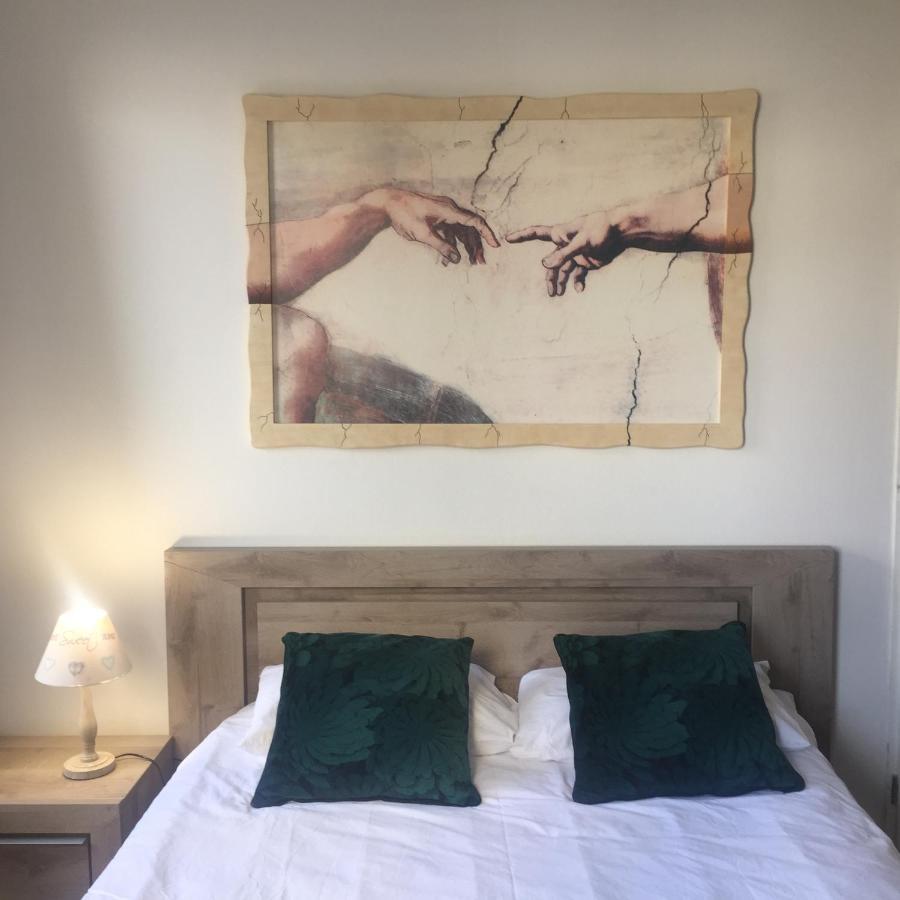 Appartement Au Calme, Avec Parc Prive, 50M Du Tram Тур Екстер'єр фото