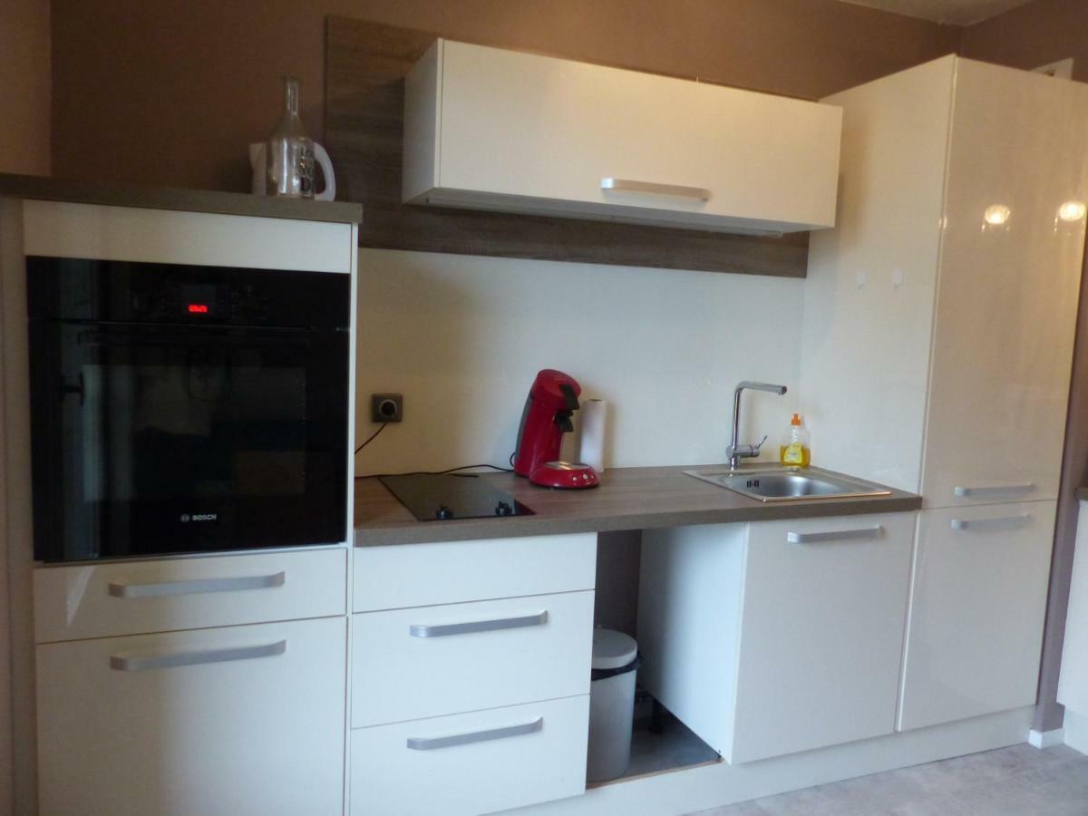 Appartement Au Calme, Avec Parc Prive, 50M Du Tram Тур Екстер'єр фото